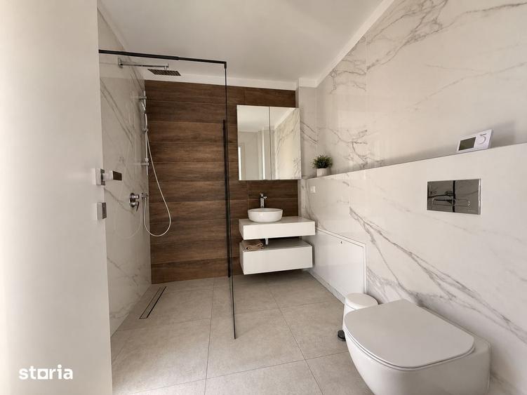 Casă cu 4 camere cu Teren 280 Mp în Corbeanca