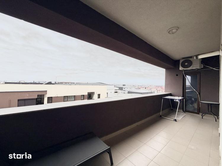 Apartament cu 2 camere in Gama Residence-Soseaua Oltenitei-Popesti Leo - 12