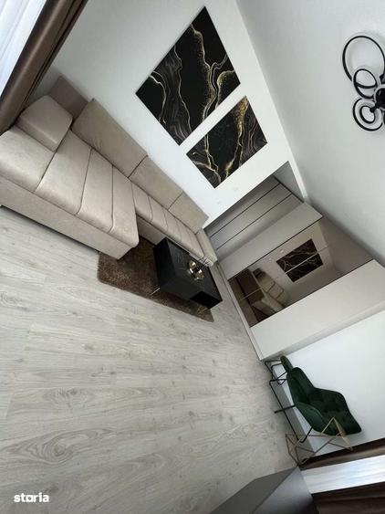 Apartament cu 2 camere în Băneasa
