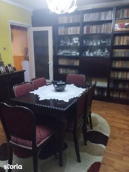 Apartament cu 2 camere semidecomandat în Trivale