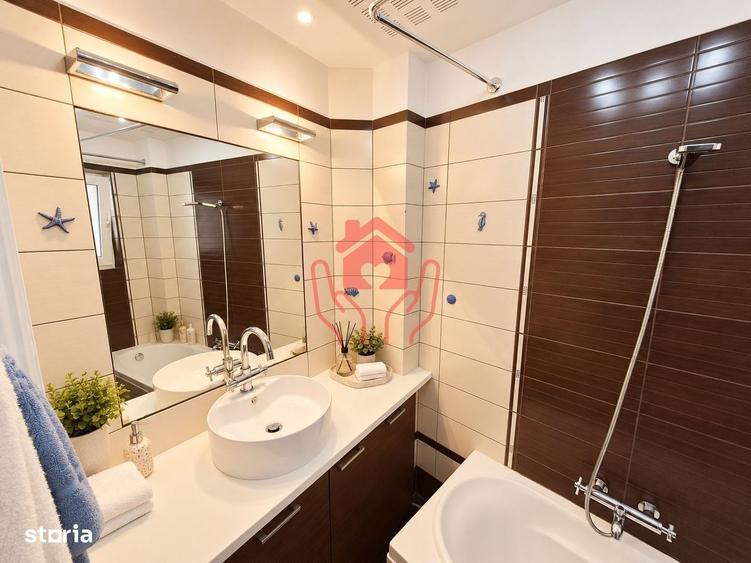 Apartament cu 2 camere, mobilat în Mitropolie