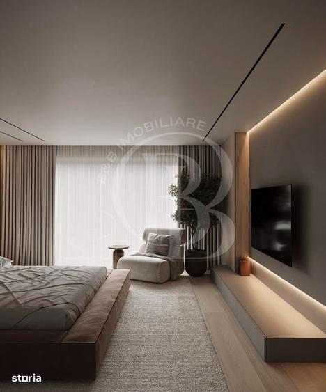 Apartament cu 4 camere în Titan