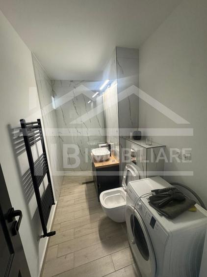 Apartament cu 2 camere decomandat în Dâmbu Pietros