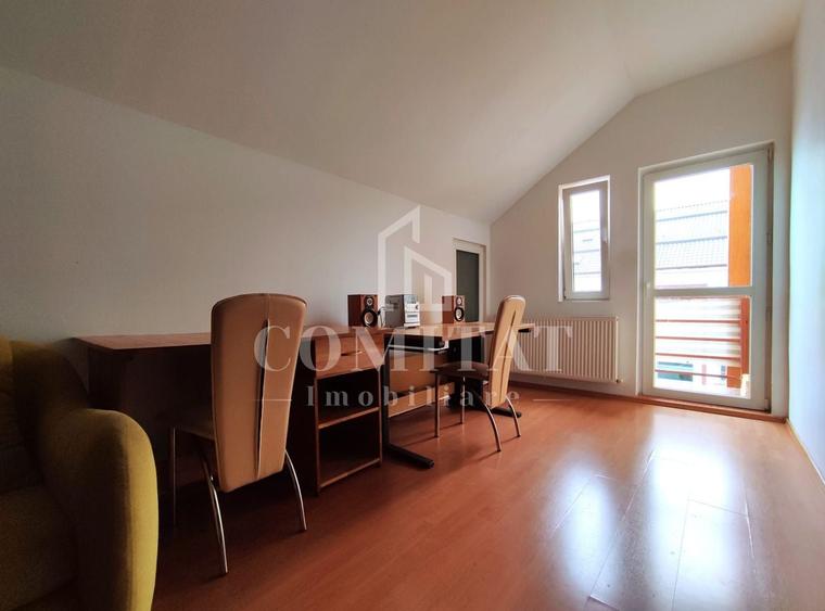 Apartament cu 3 camere decomandat, mobilat în Zorilor