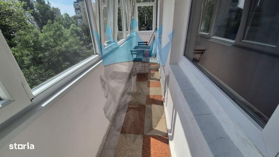 Apartament cu 2 camere în Gorjului