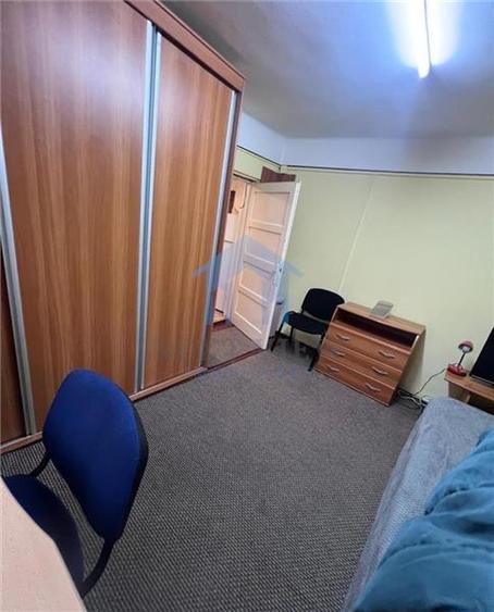 Garsonieră decomandată în Hașdeu