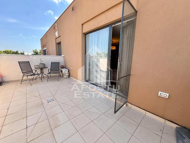 Apartament cu 2 camere decomandat în Dumbrăvița