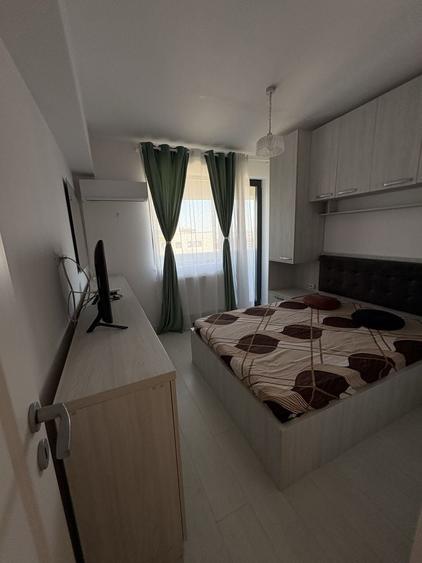 Apartament cu 2 camere decomandat în Nicolina