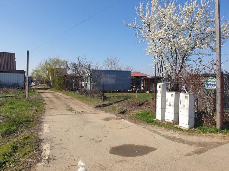 Spațiu comercial, în Dobreni