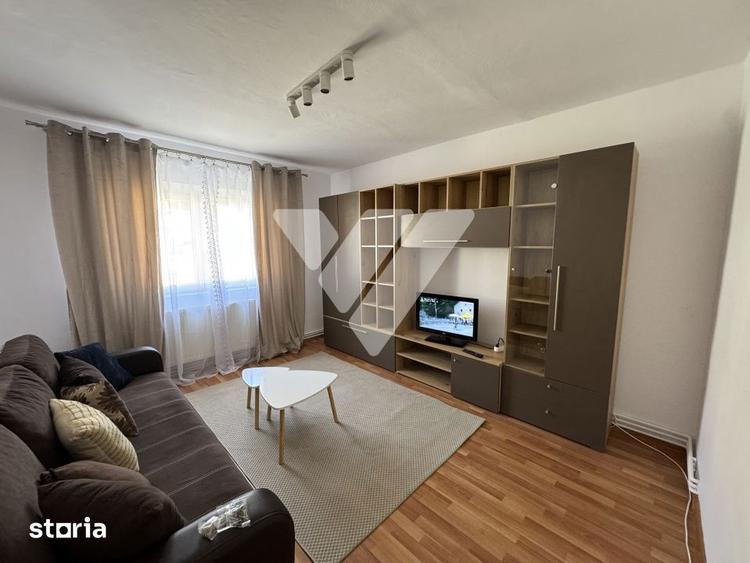 Garsoniera decomandata de inchiriat, balcon, etaj 3 zona Strand Sibiu - 6