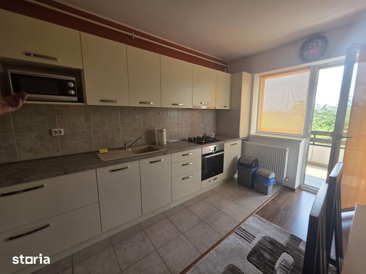 Apartament cu 2 camere decomandat în Sânpetru