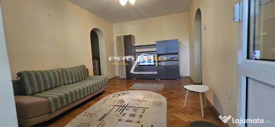 Apartament cu 2 camere semidecomandat în City Park Mall