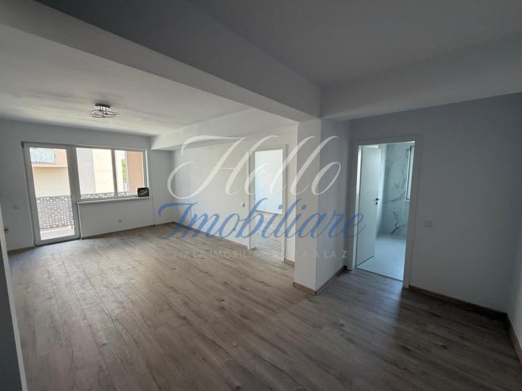 Apartament cu 2 camere semidecomandat în Florești