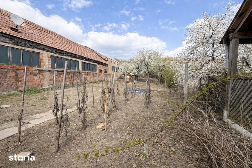 Casa pe Un Nivel - SU 110MP | ST 770MP | 4 Camere - zona Auchan Iris - 4