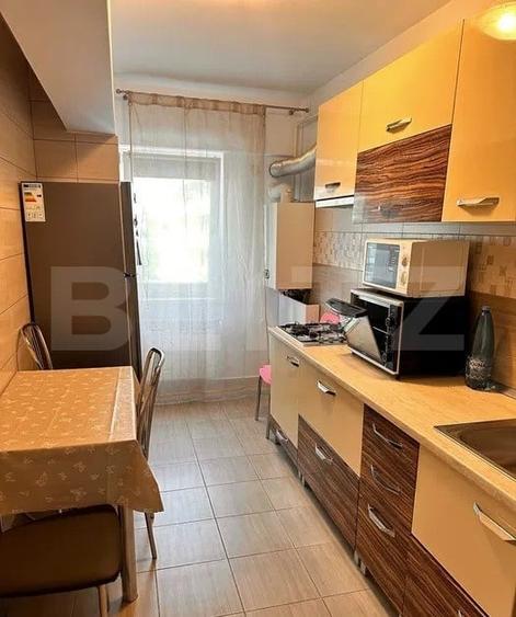 Apartament cu 2 camere decomandat, mobilat în Tudor Vladimirescu
