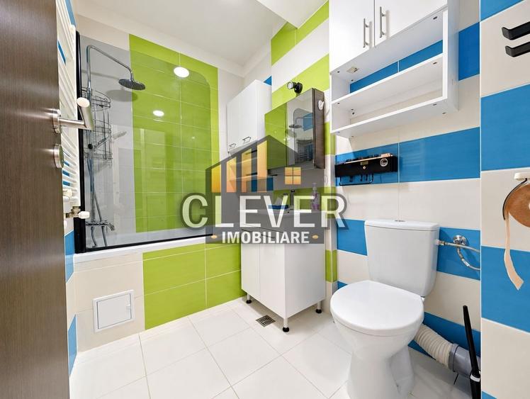 Apartament cu 3 camere semidecomandat, mobilat în Theodor Pallady