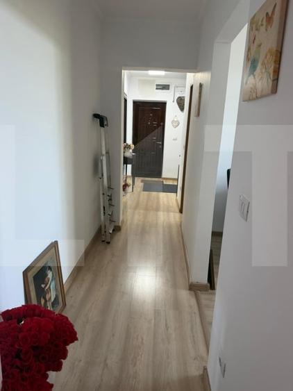Apartament cu 3 camere decomandat, mobilat în Dorohoi