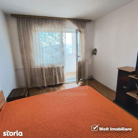 Apartament cu 2 camere decomandat în Grigorescu