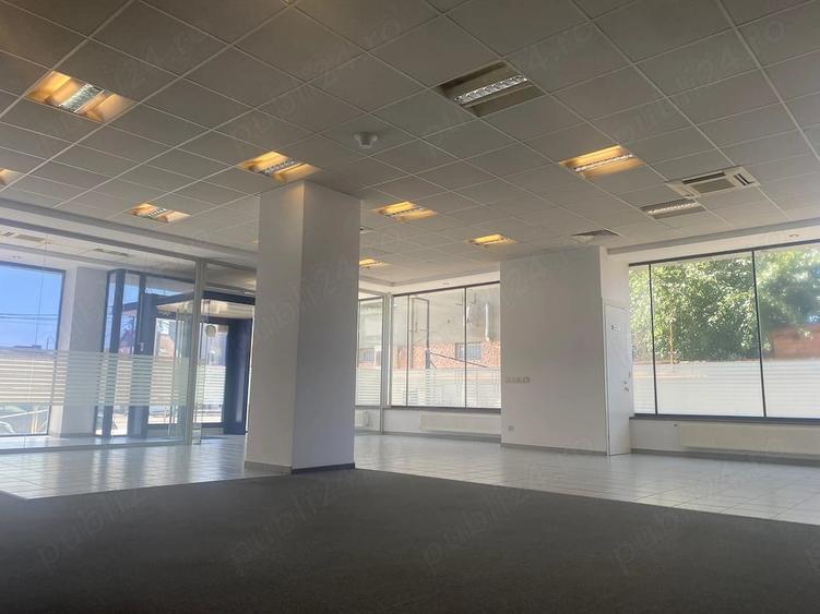 Vizibilitate maxima la strada! Spatiu comercial 164 mp - Soseaua Chitilei nr. 88 - 6