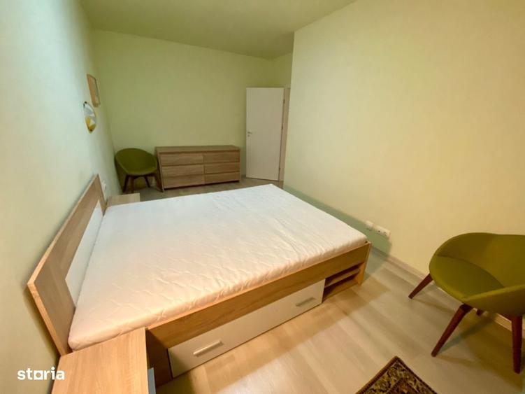 Apartament cu 2 camere semidecomandat în Micălaca