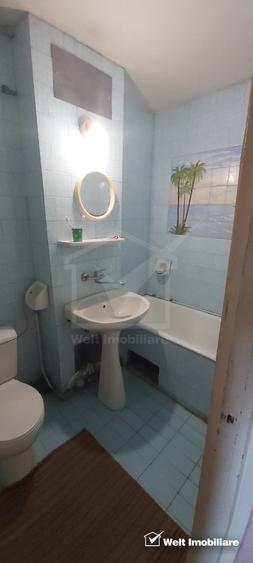 Apartament cu 2 camere decomandat în Grigorescu