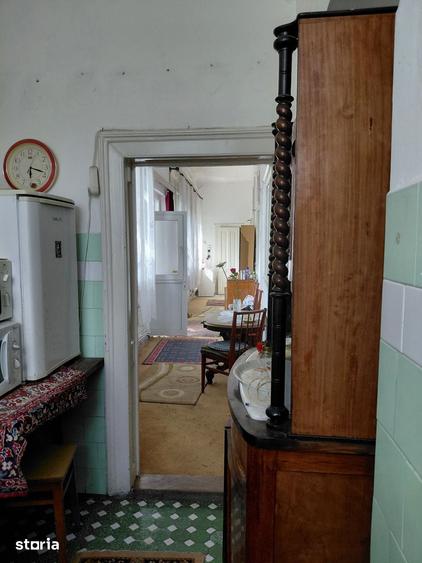 Casă cu 3 camere cu Teren 512 Mp în Grigorescu