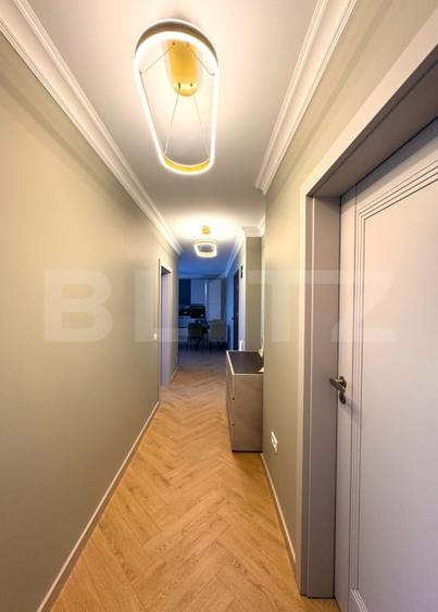 Apartament cu 3 camere, terasa si parcare, zona Libertatii - 9
