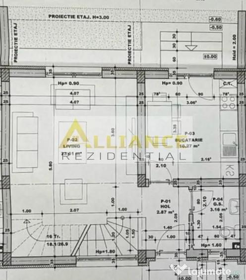 [STB 440 | 480] Vila P+1+M | 5 camere | Popesti Leordeni - 4