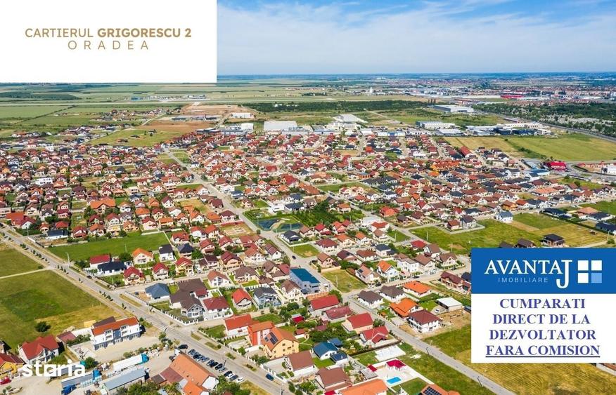 Teren de 520 mp, în Centura