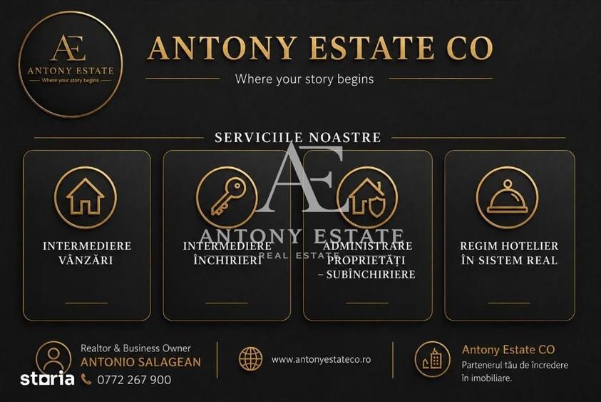 Antony Estate | Apartament 2 camere - Decebal - Oradea - 13