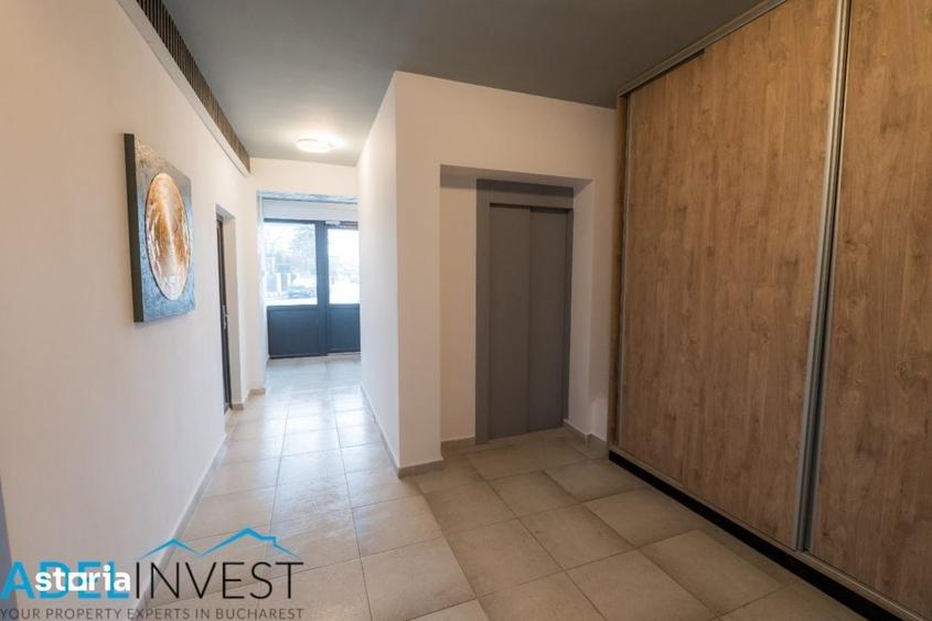 Apartament cu 2 camere în Rudului
