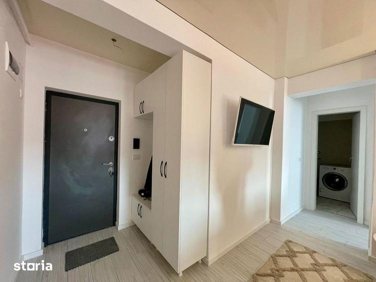 Apartament cu 2 camere în Bucium