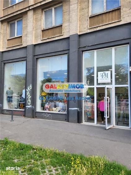 Spațiu comercial, de 115 mp, în Grivița