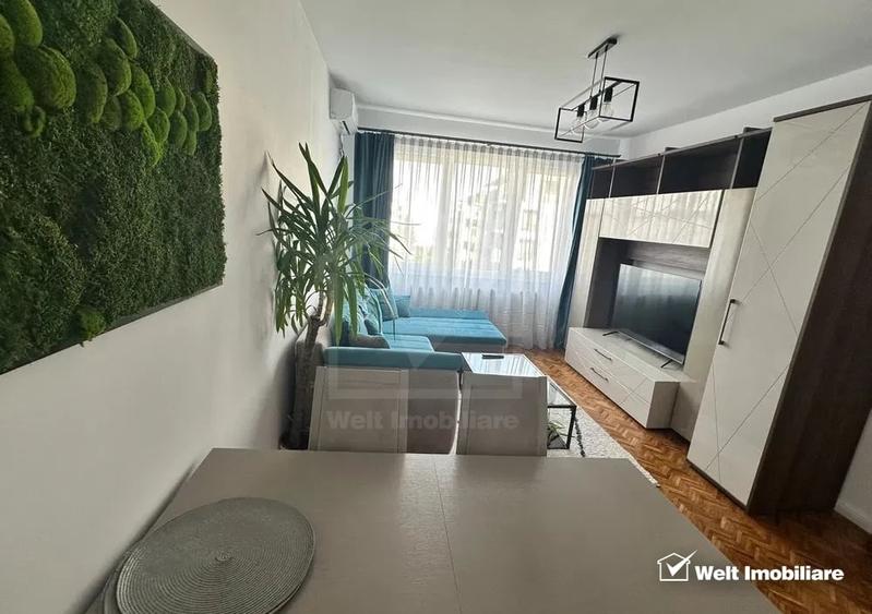 Apartament modern 2 camere, Piața Abator, Parcul Feroviarilor - 1