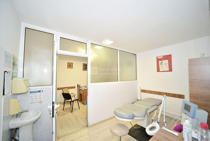 Spațiu comercial, de 84.540000915527 mp, în Central
