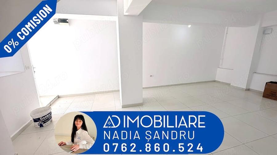 Spațiu comercial, de 32 mp, în Central