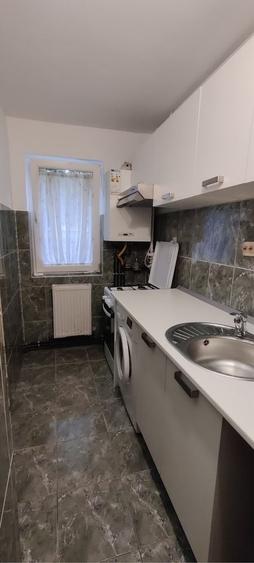 Apartament cu 2 camere semidecomandat în Exterior Vest