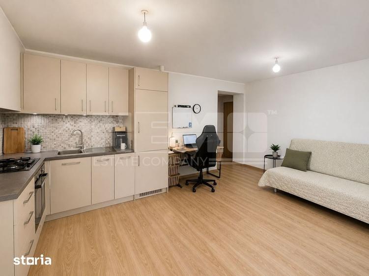 Apartament cu 2 camere în Central