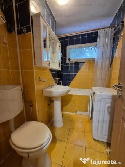 Apartament cu 2 camere semidecomandat în Astra