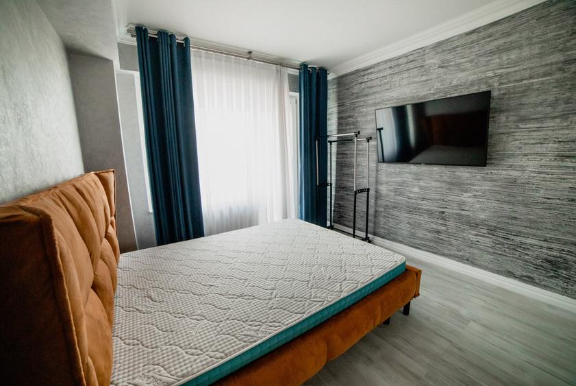 Apartament 2 camere decomandat, etaj 3 - Royal Town Copou Iasi - 4
