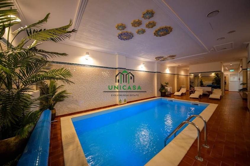 Hotel/Pensiune, de 1,420 mp, în Căciulata