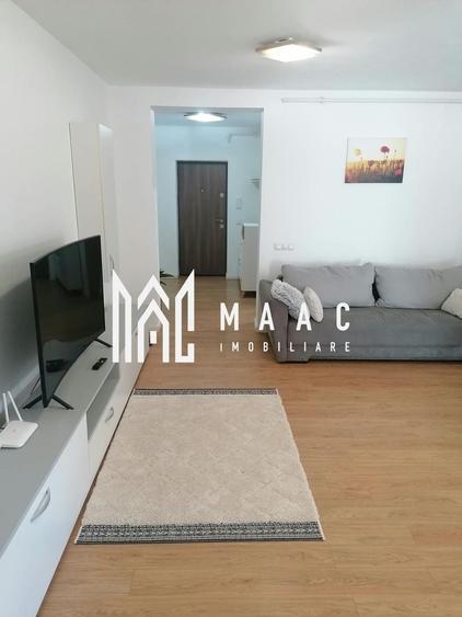 Apartament cu 3 camere decomandat, mobilat în Arhitecților - Calea Cisnădiei