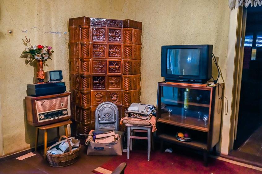Casă cu 4 camere cu Teren 365 Mp în Central