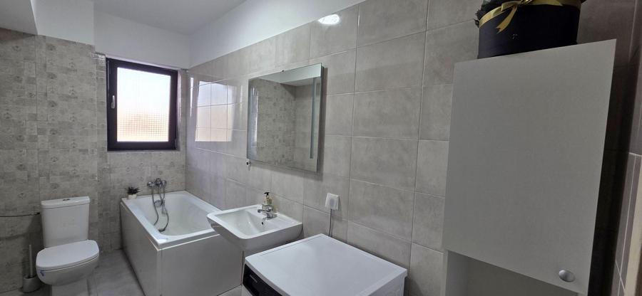 Apartament cu 2 camere decomandat în Chitila