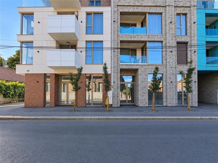 Spațiu comercial, de 125 mp, în Central