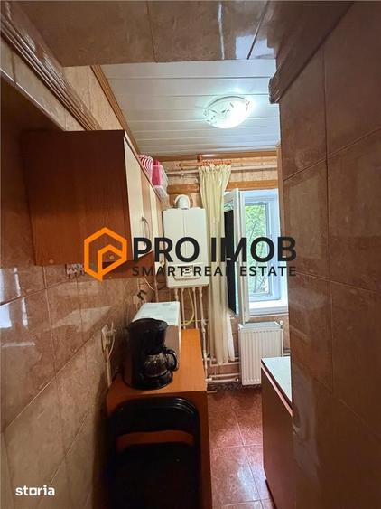Apartament cu 2 camere decomandat, mobilat în Central