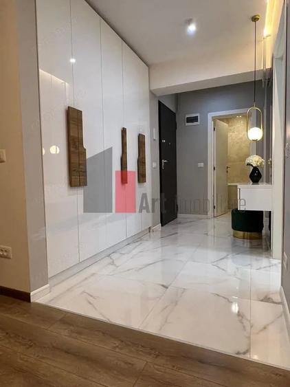 Apartament cu 2 camere decomandat în Lujerului