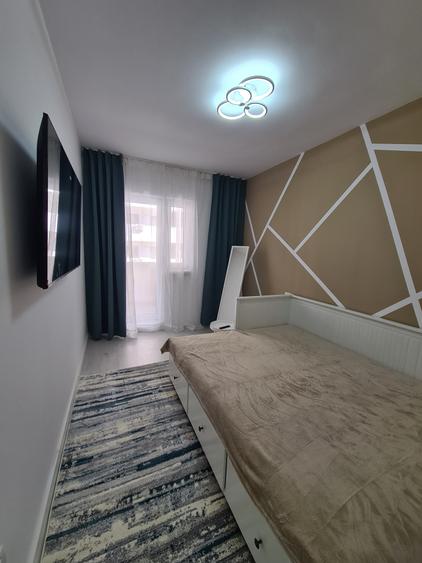 Apartament cu 2 camere semidecomandat în Berceni