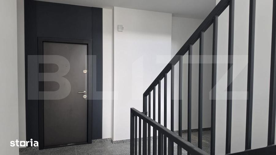 Apartament cu 2 camere în Micro 16