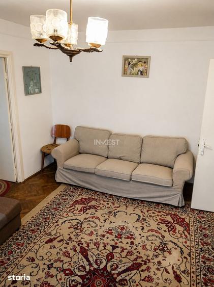 Apartament 2 camere de inchiriat zona Podu Ros - 5